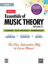 ESSENTIALS OF MUSIC #1 CDR-TEACHER Boxed Version